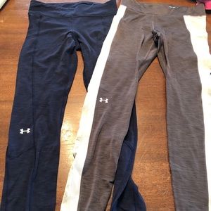 Women’s cold gear leggings